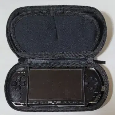 소니 PSP 3005 게임기 풀셋 노테스트 팝니다