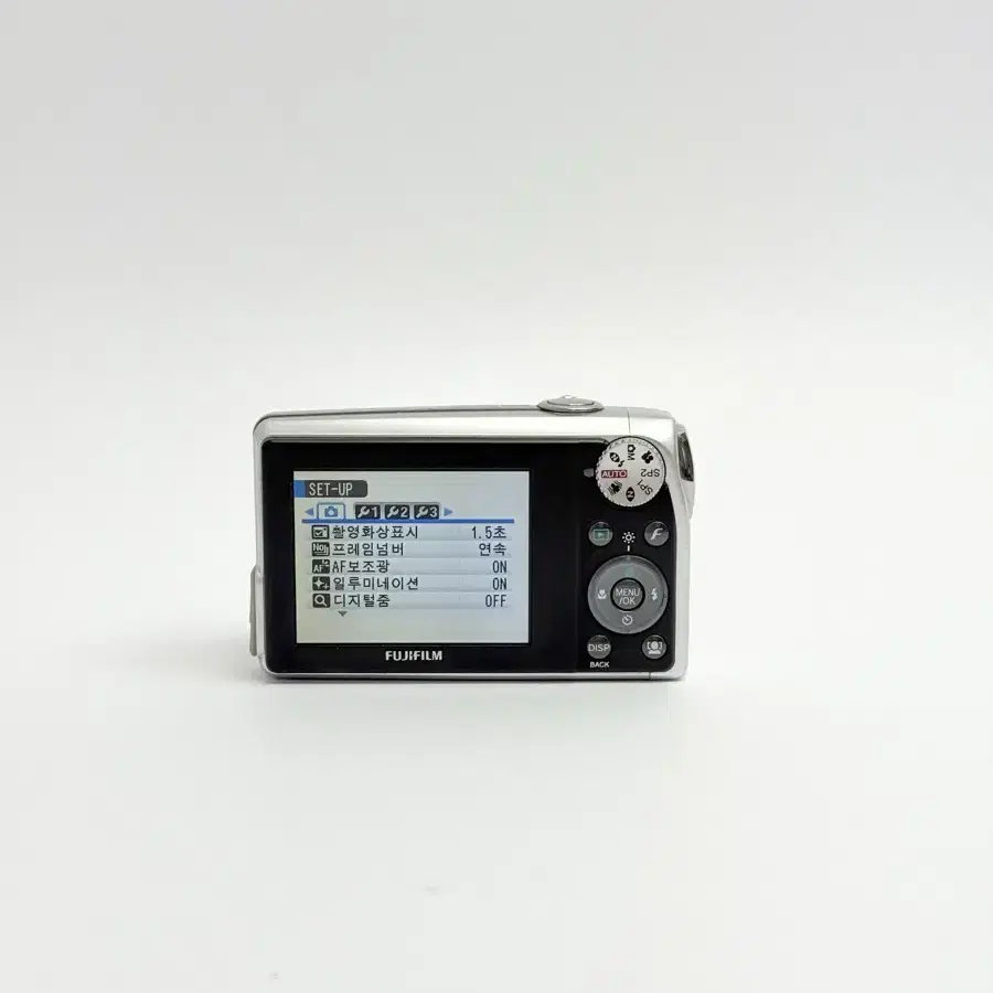 인기!) 후지필름 파인픽스 F40fd Fujifilm Finepix