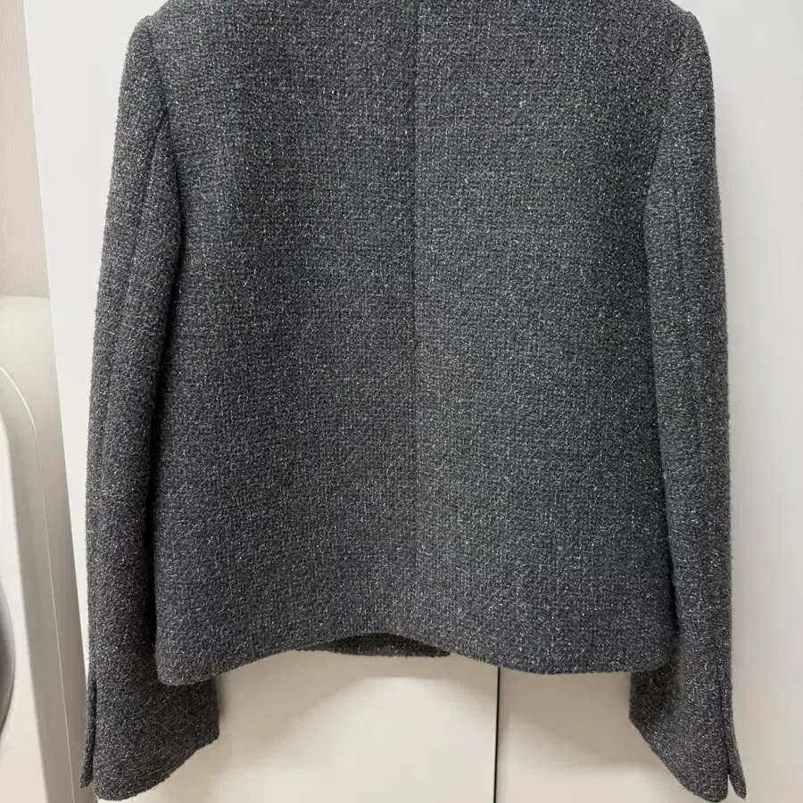 Shop ged 게드 BAILEY TWEED JACKET 자켓 S