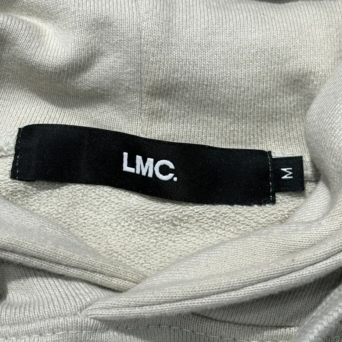 만원샵 LMC 프린팅 후드티