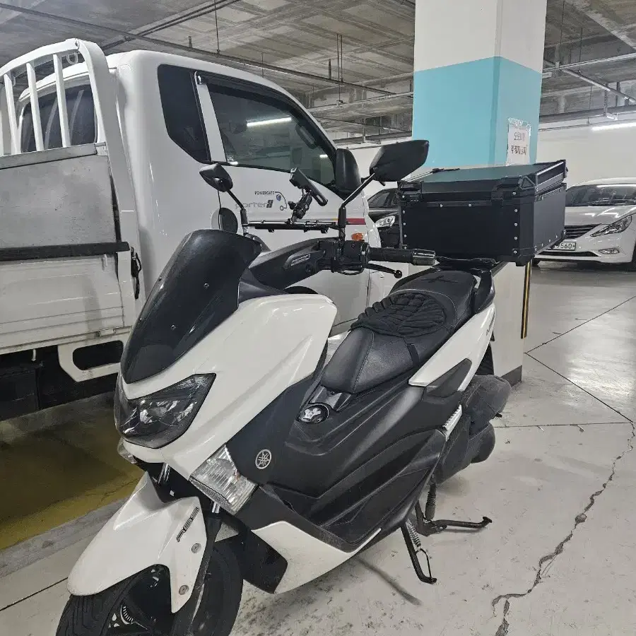 nmax125 2019년식