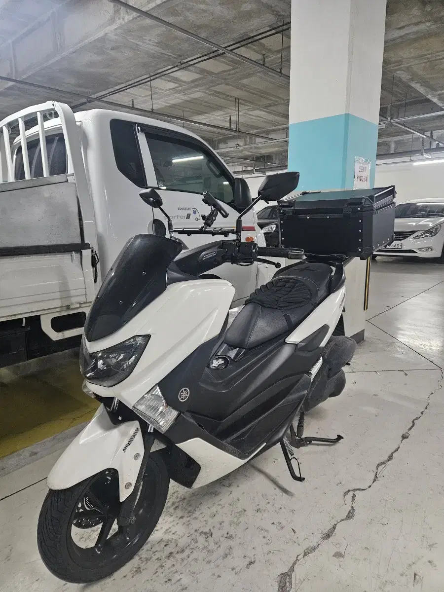 nmax125 2019년식