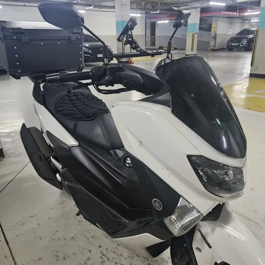 nmax125 2019년식