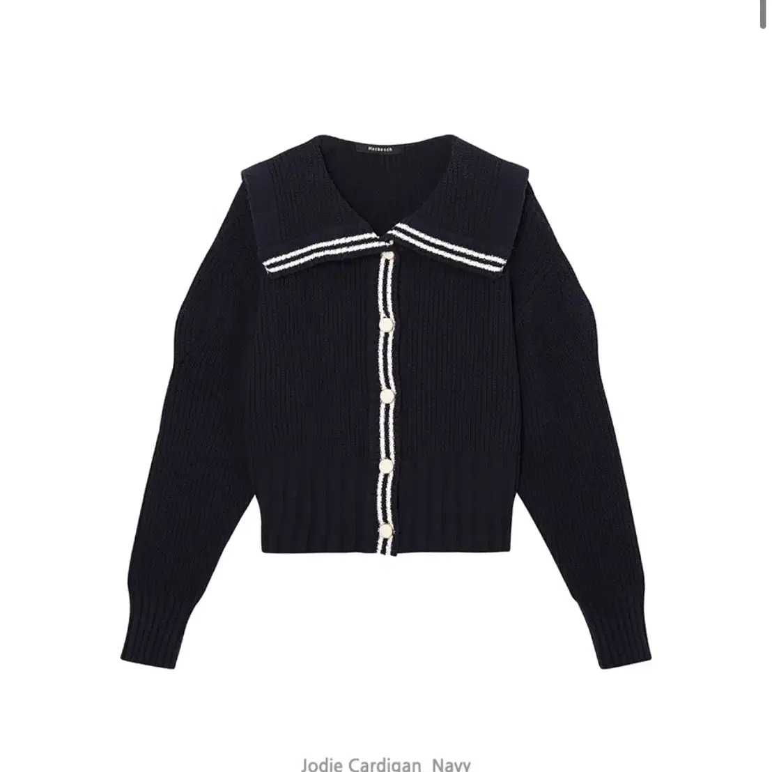 (택포)하케쉬 Jodie Cardigan_Navy