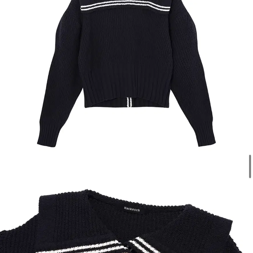 (택포)하케쉬 Jodie Cardigan_Navy