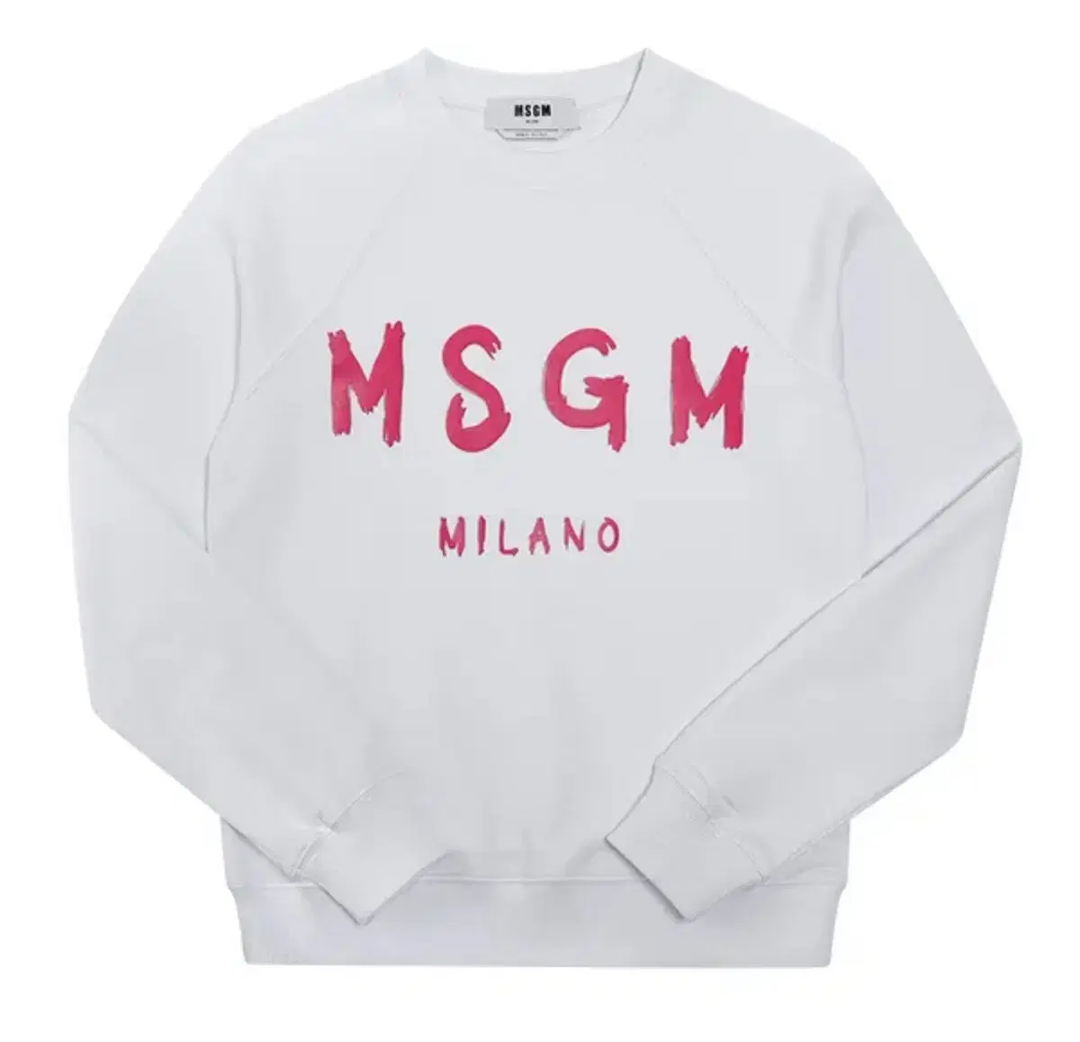 MSGM Man to Man M size