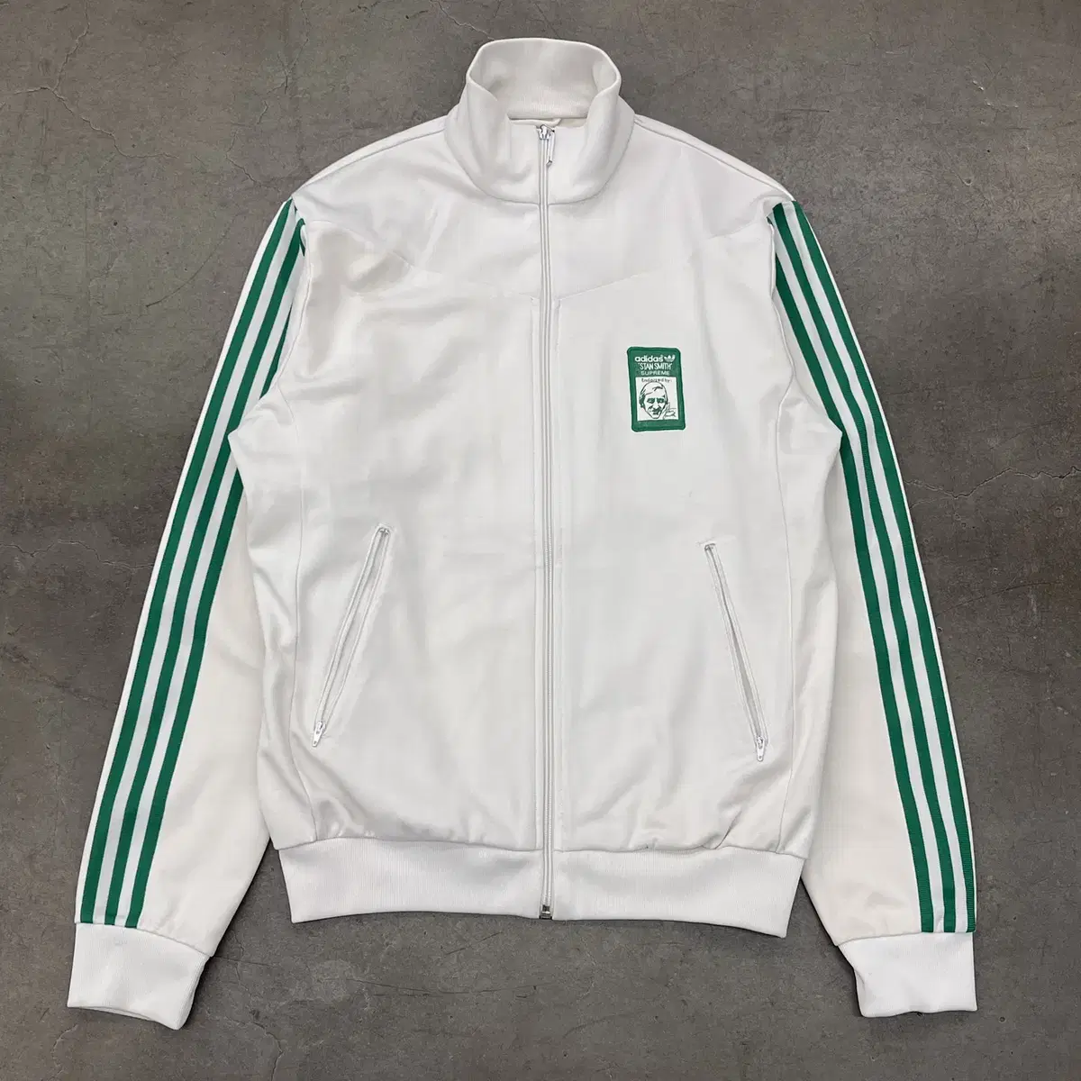 ADIDAS STAN SMITH TRACK TOP