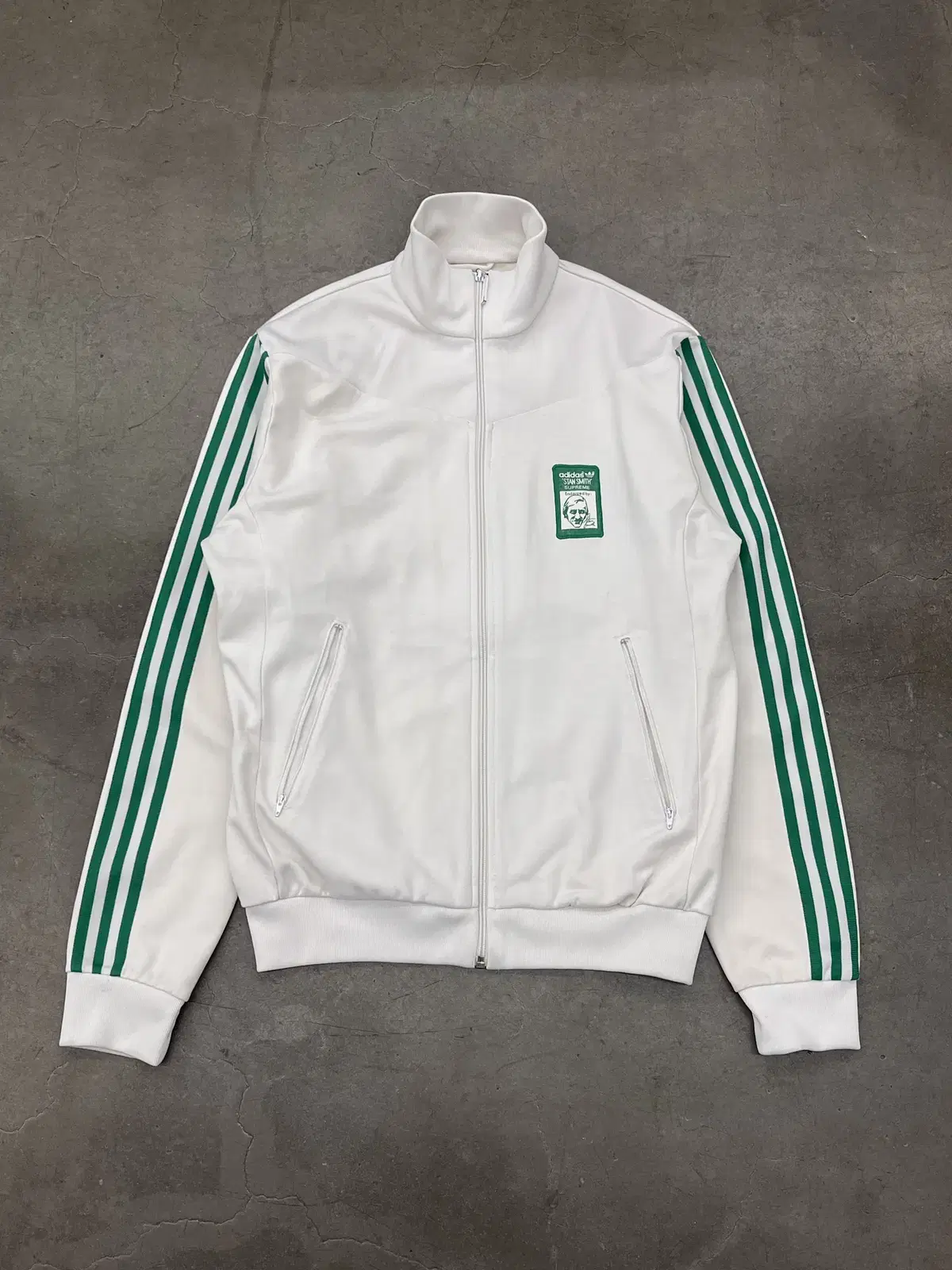 ADIDAS STAN SMITH TRACK TOP