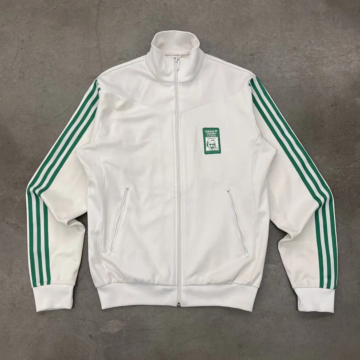 ADIDAS STAN SMITH TRACK TOP