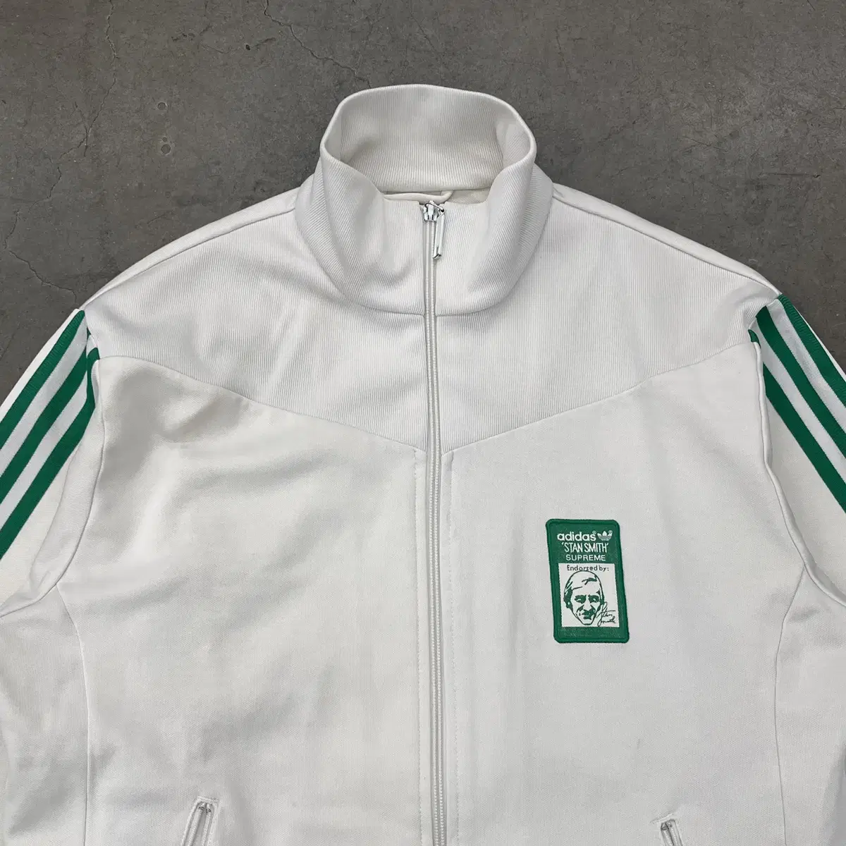 ADIDAS STAN SMITH TRACK TOP