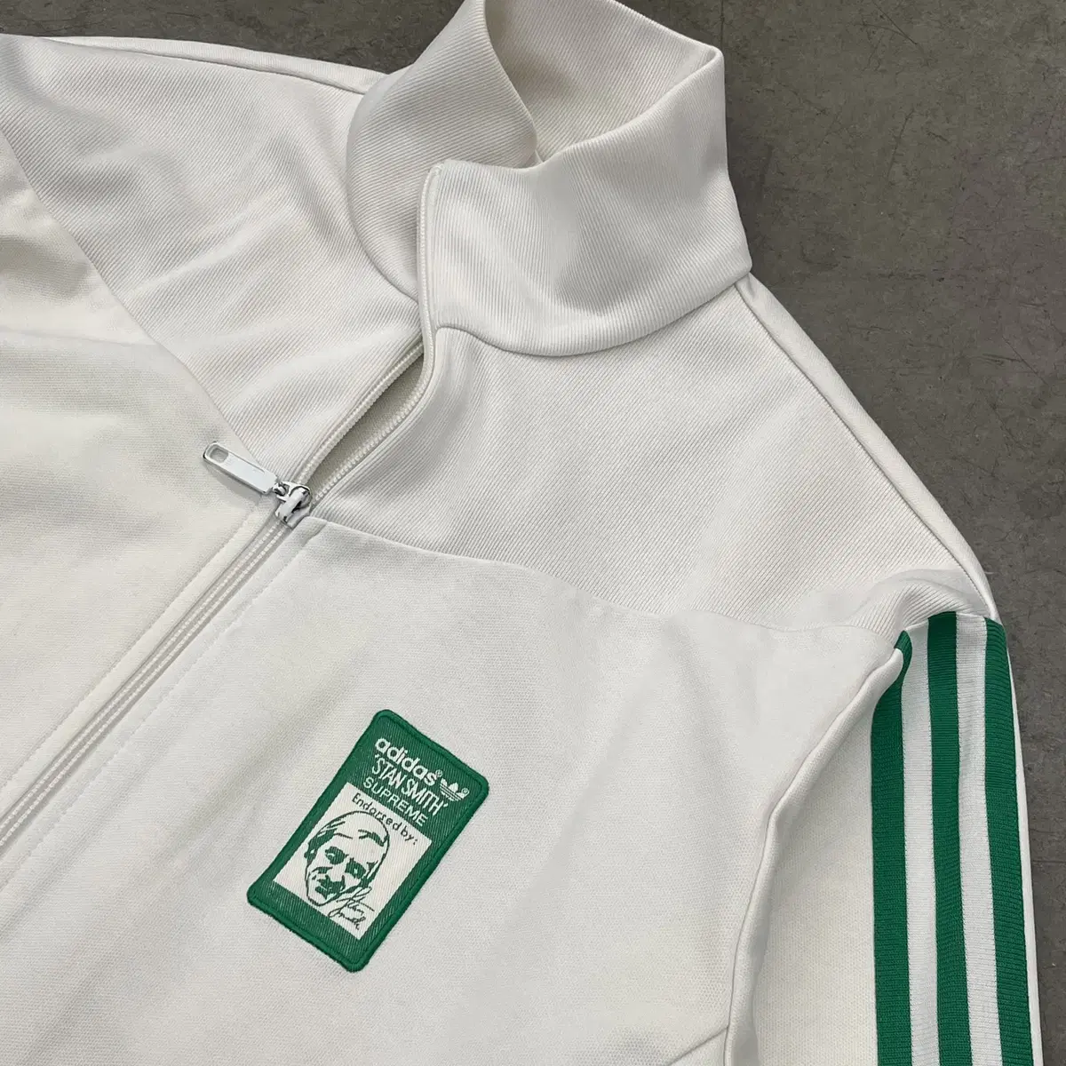 ADIDAS STAN SMITH TRACK TOP