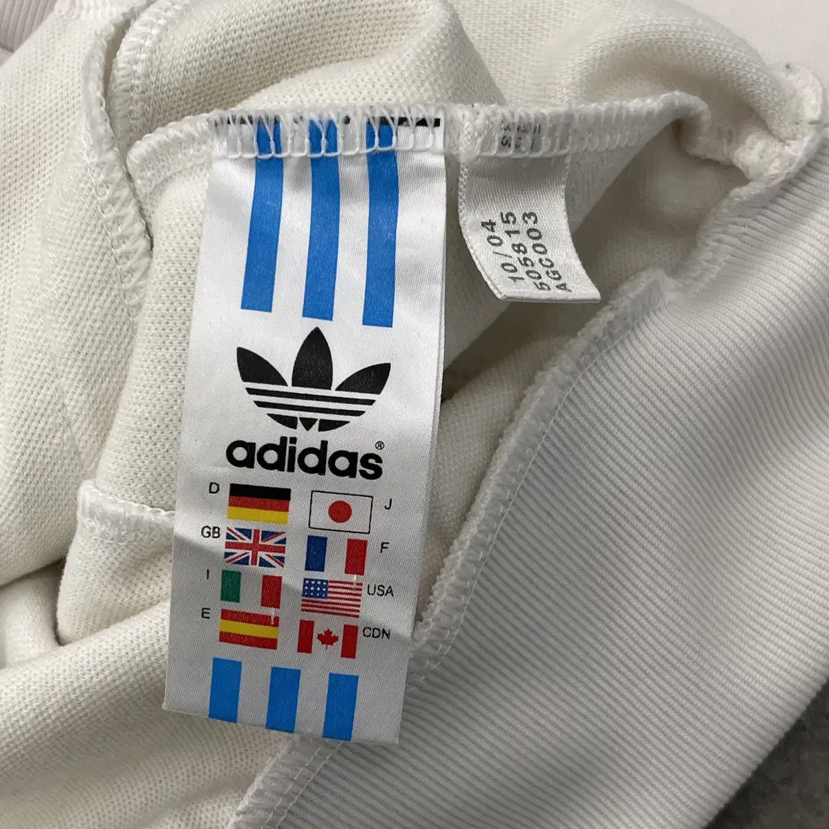 ADIDAS STAN SMITH TRACK TOP