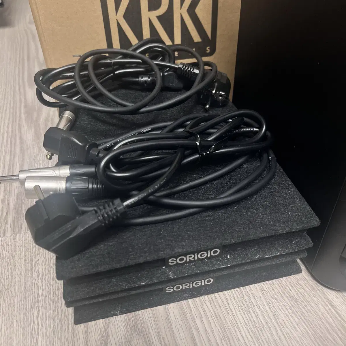 KRK Rokit5 G4 1조