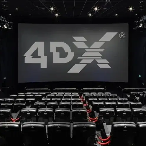 cgv 4dx 2d 3d / imax 2d / screenx 2d 1장