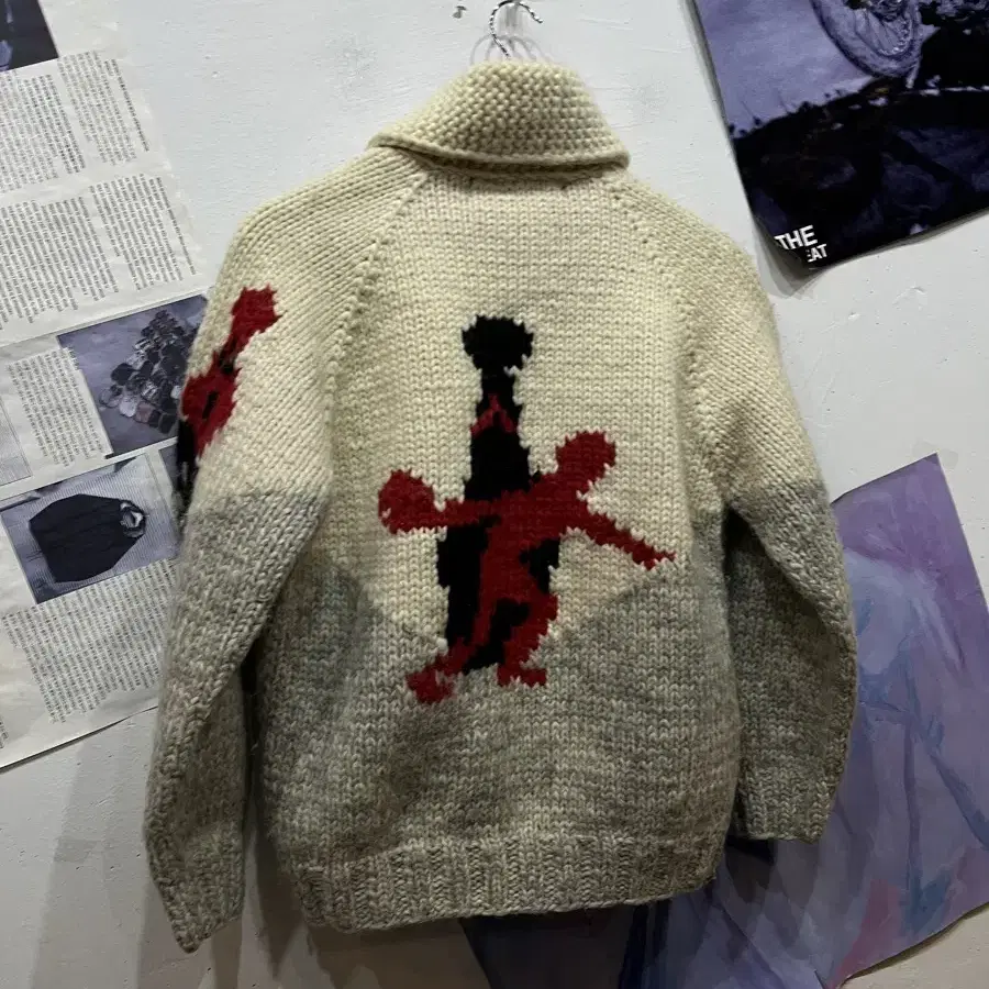 Canadian Sweater Company 볼링 코위찬 우먼즈