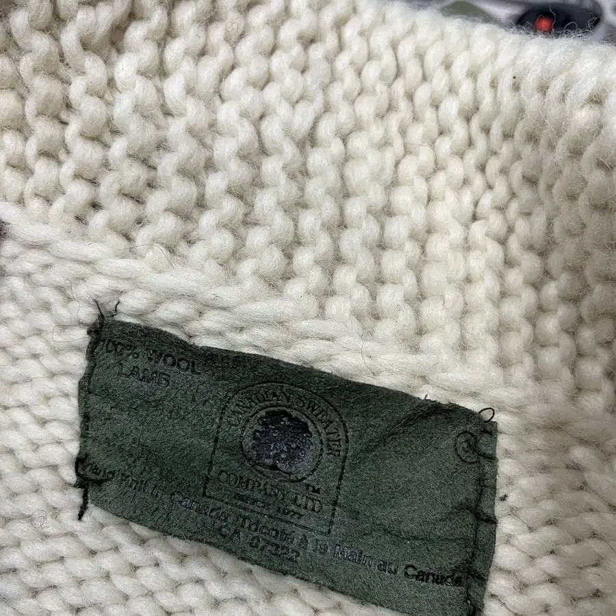 Canadian Sweater Company 볼링 코위찬 우먼즈