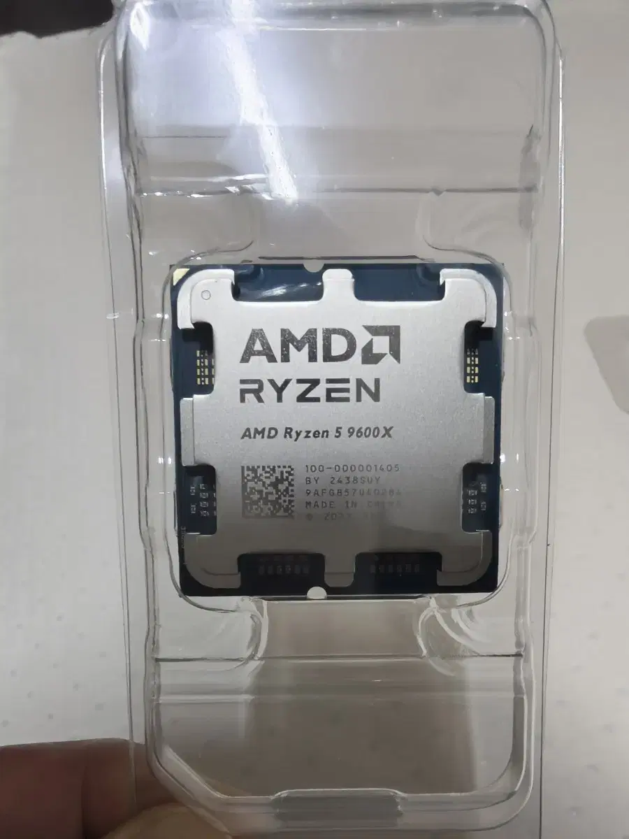 amd 라이젠 9600x