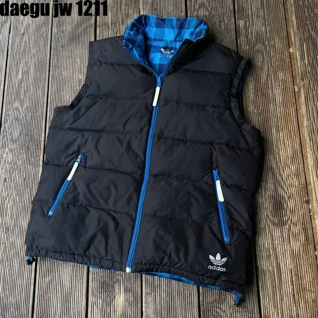 105 ADIDAS VEST 아디다스 조끼 양면