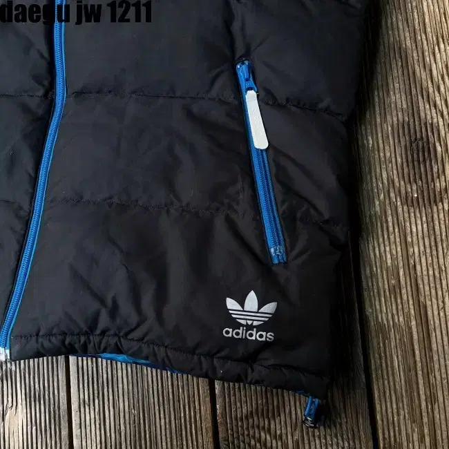 105 ADIDAS VEST 아디다스 조끼 양면