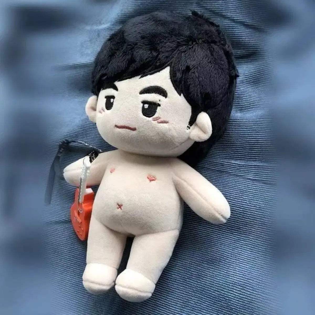 주걸륜 20cm  솜인형