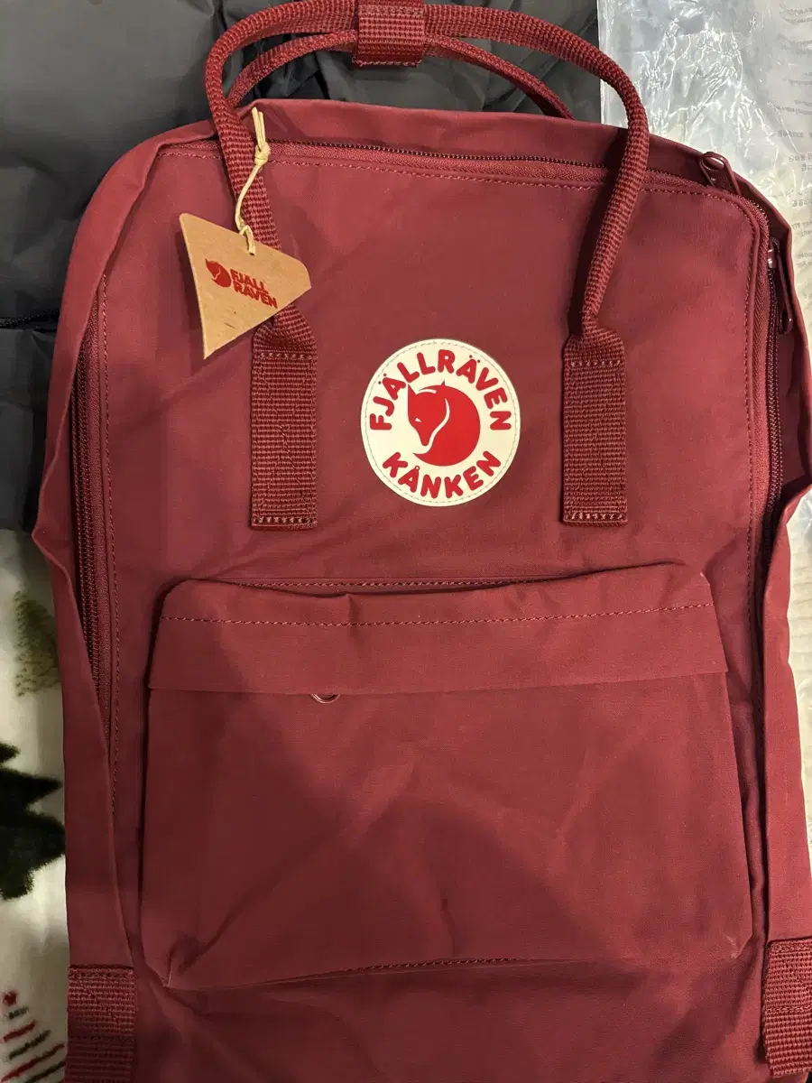 Fjellaben Kanken Mini Backpack (New)