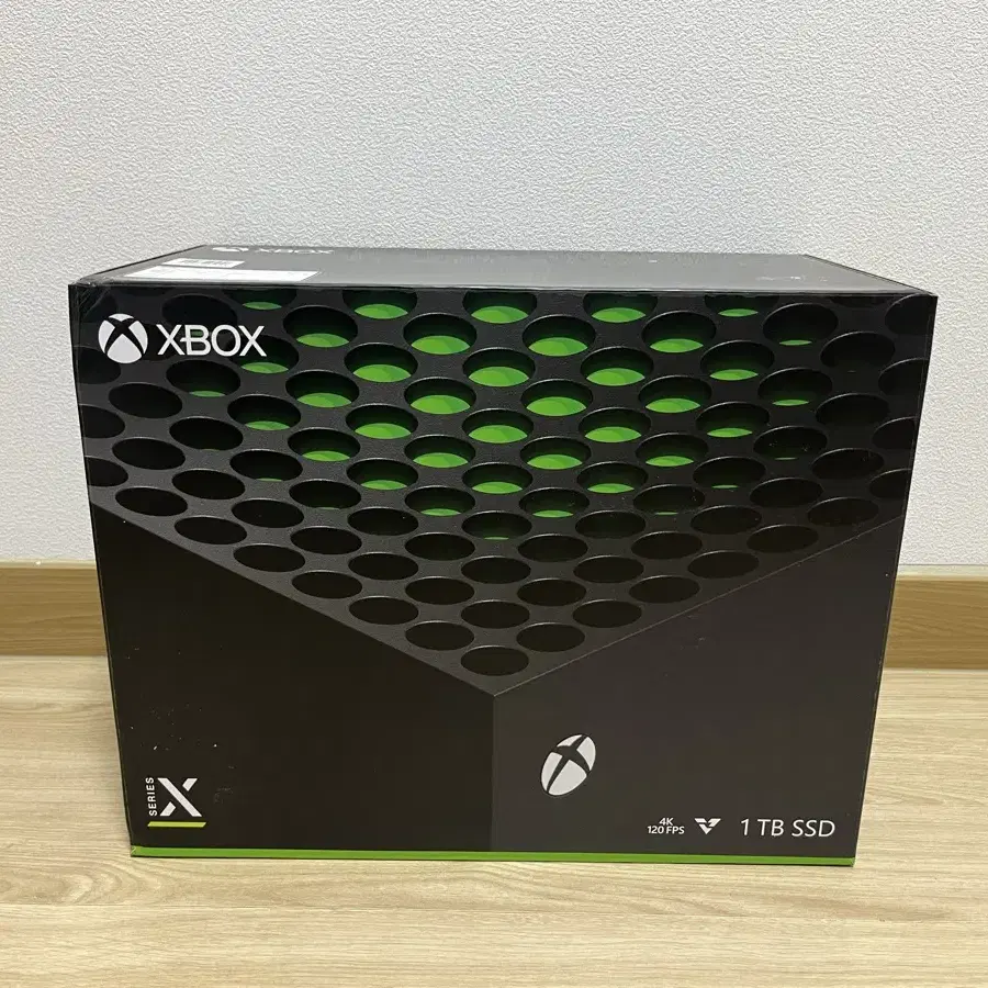 Xbox Series X 1TB 미개봉