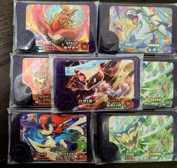 포켓몬 프렌다 루카리오 켈디오 루기아 호우오 오가퐁 등