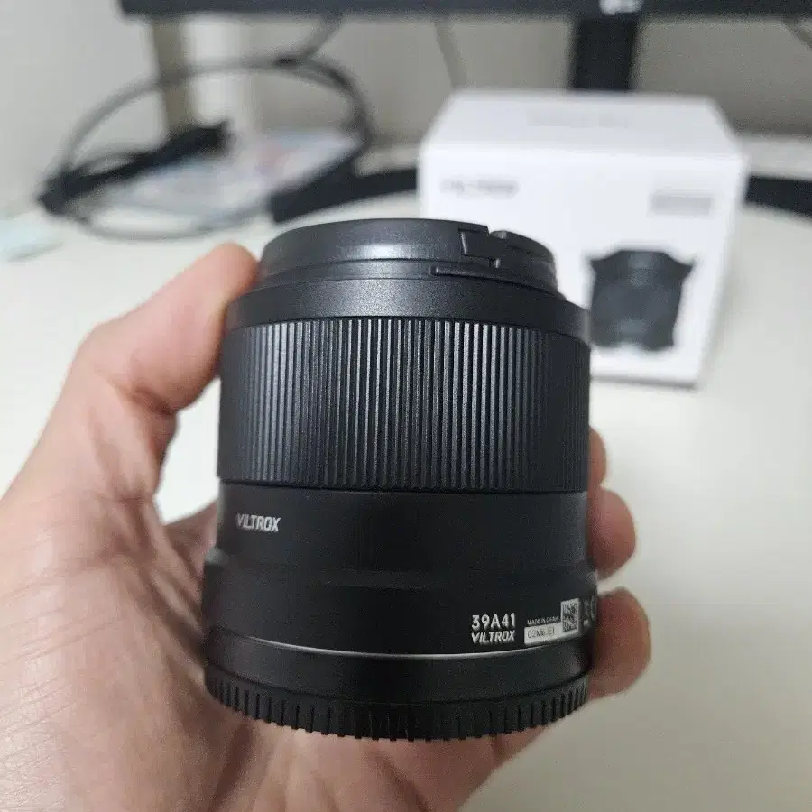 빌트록스 56mm f1.7 z마운트