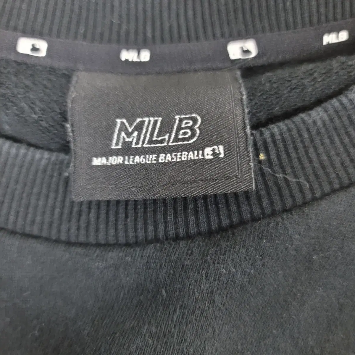 XL) MLB 기모맨투맨