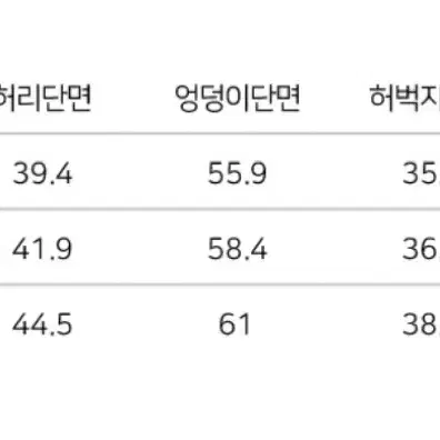 노이어 와이드 데님 블랙 50