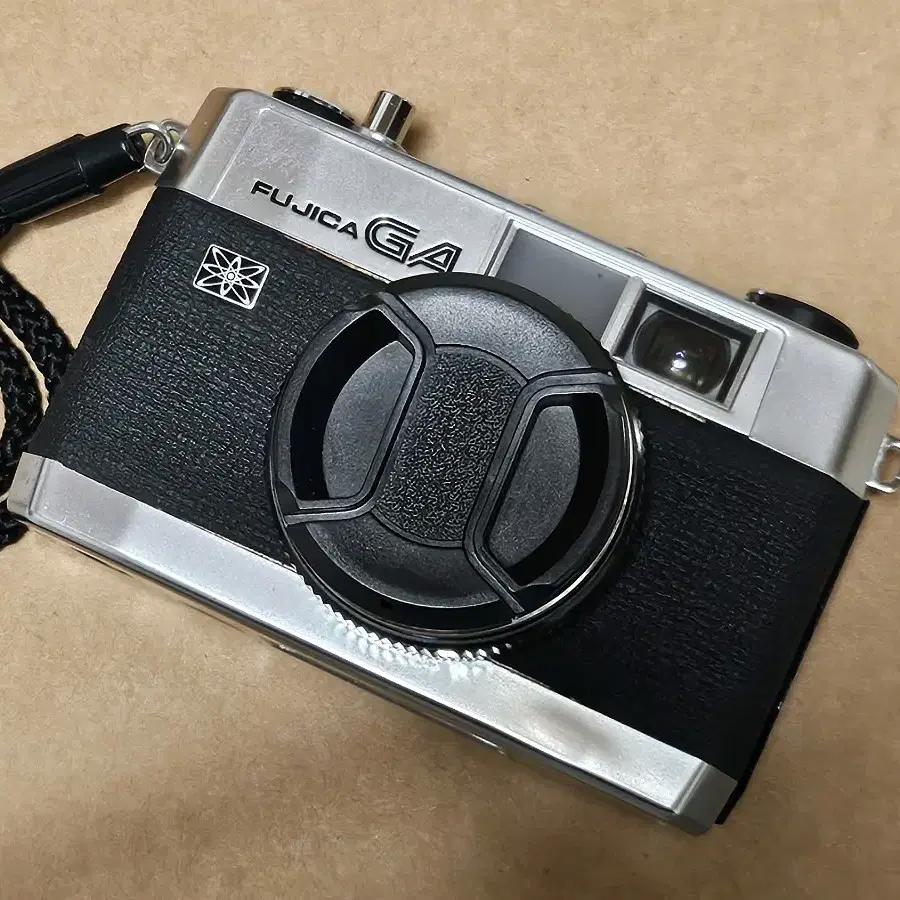 Fujica GA