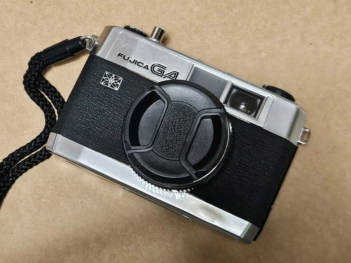 Fujica GA