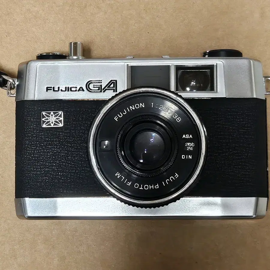 Fujica GA