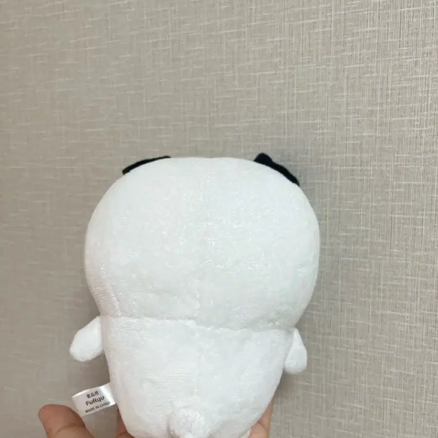 농담곰 아저씨인형 퍼그인형 치이카와 하치와레