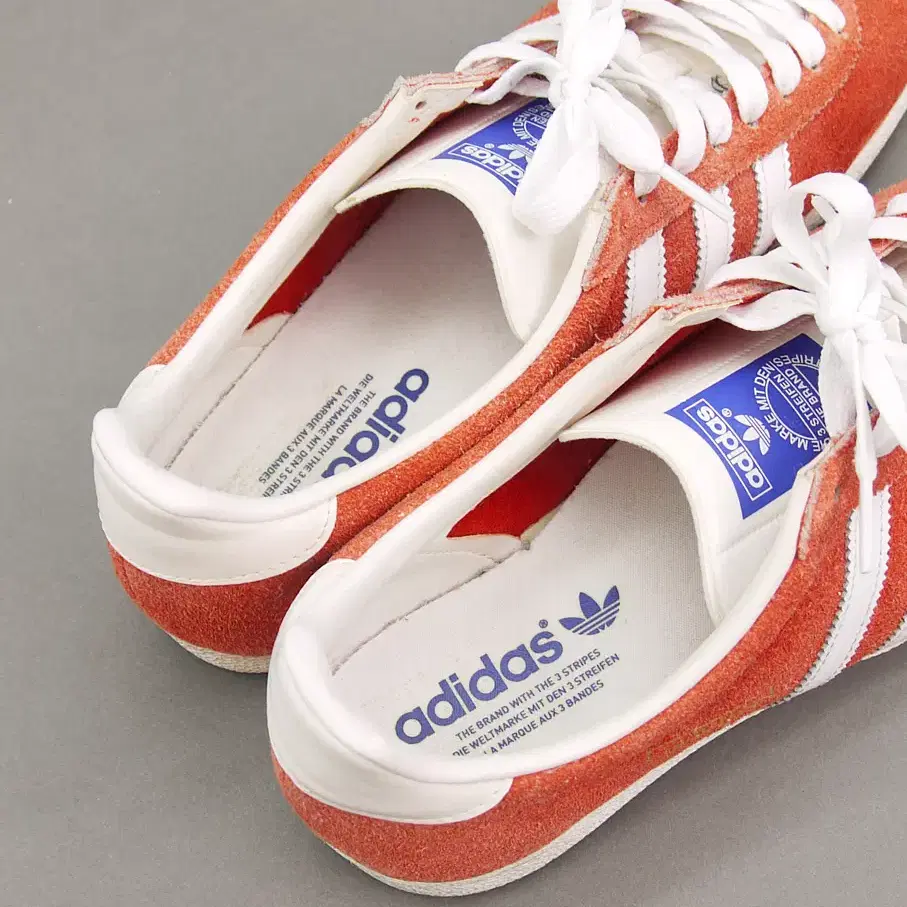 ADIDAS 12's GAZELLE 아디다스 가젤빈티지 스웨이드270mm