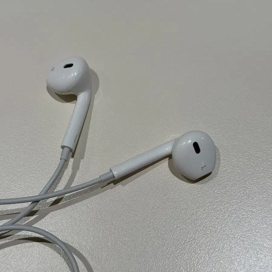 [정품] 아이폰 이어폰 Lightning 커넥터 EarPods