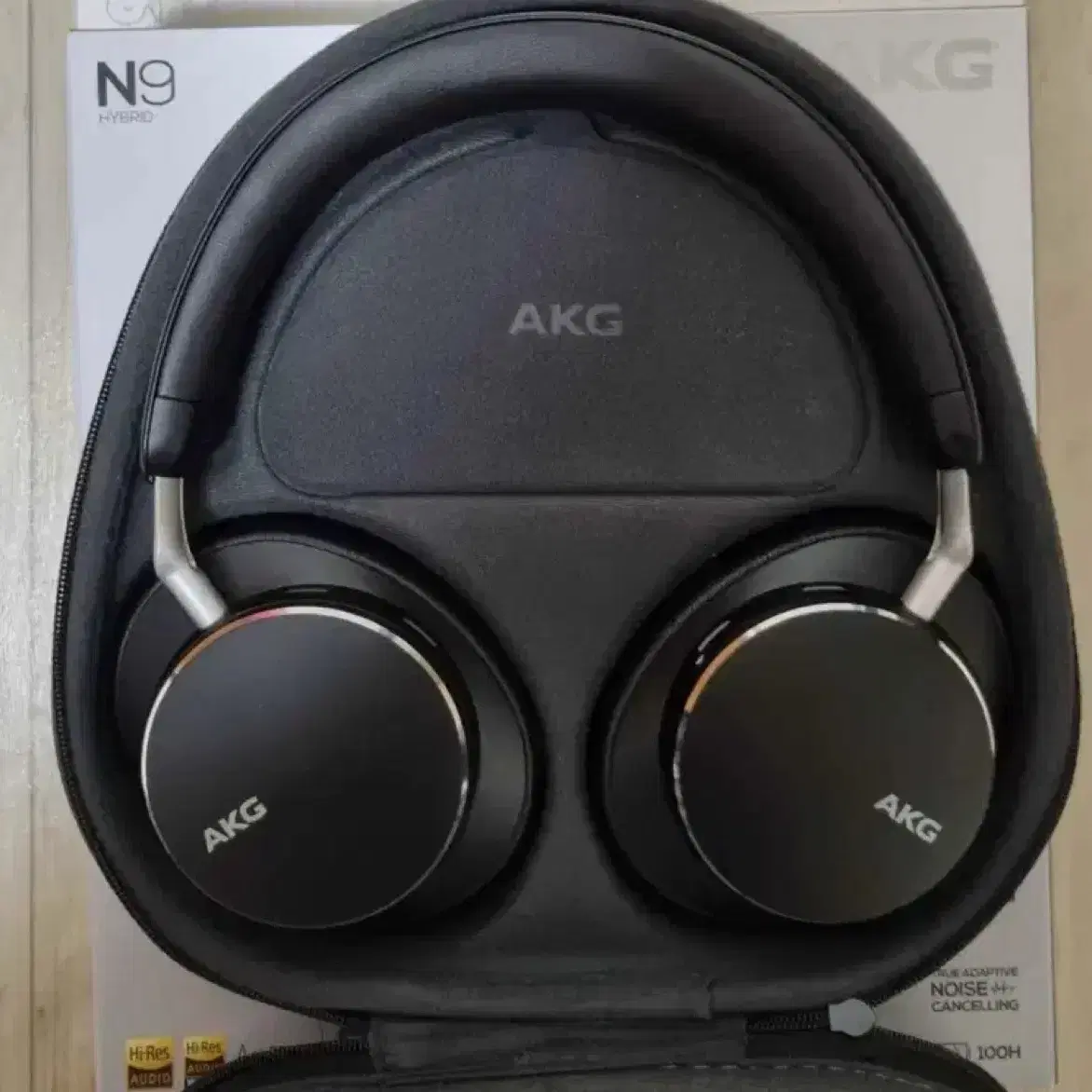 akg N9 판매합니다