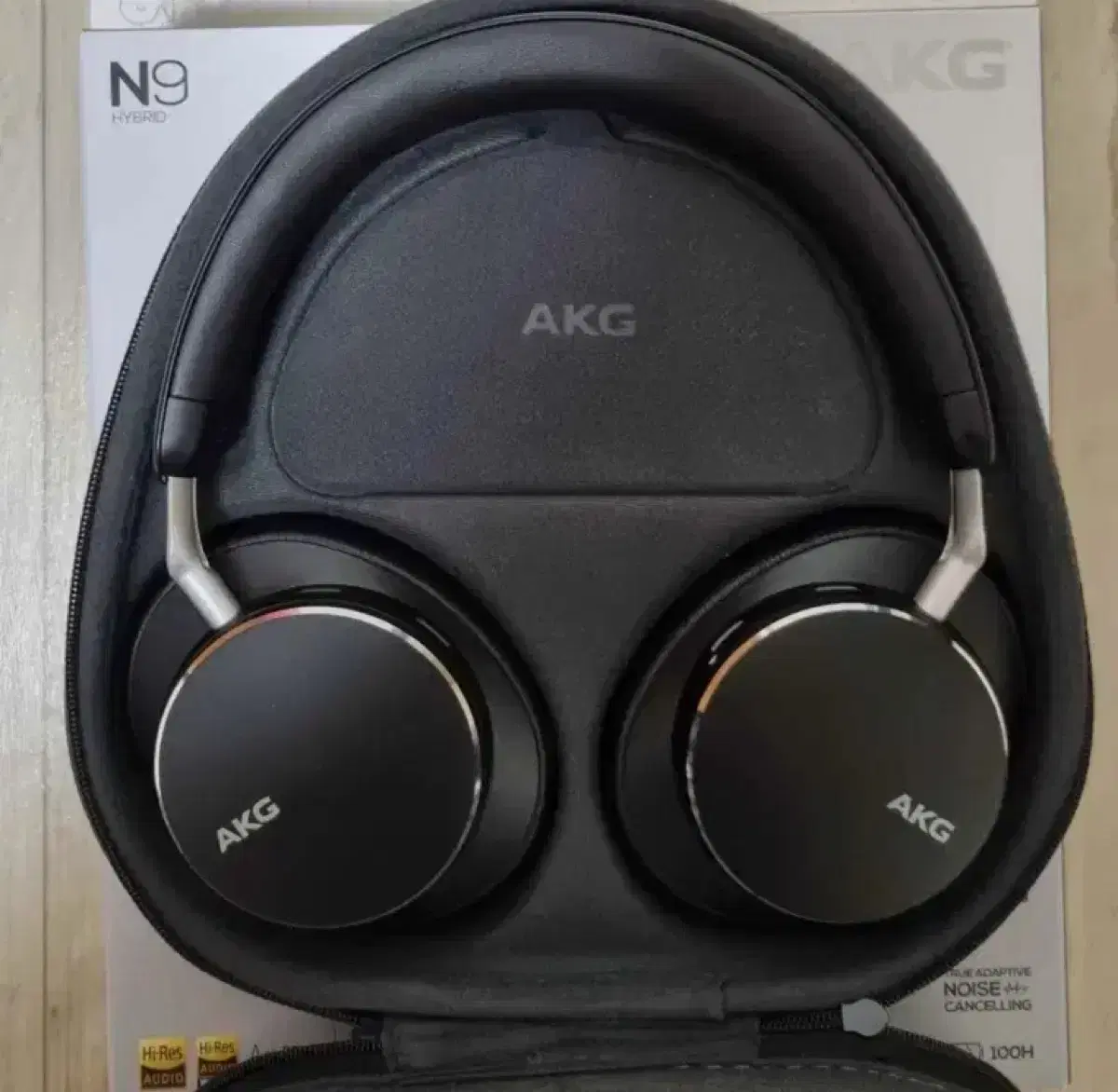 akg N9 판매합니다