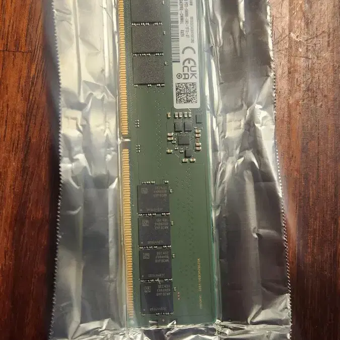 ddr5 16기가 삼성 미사용 새제품