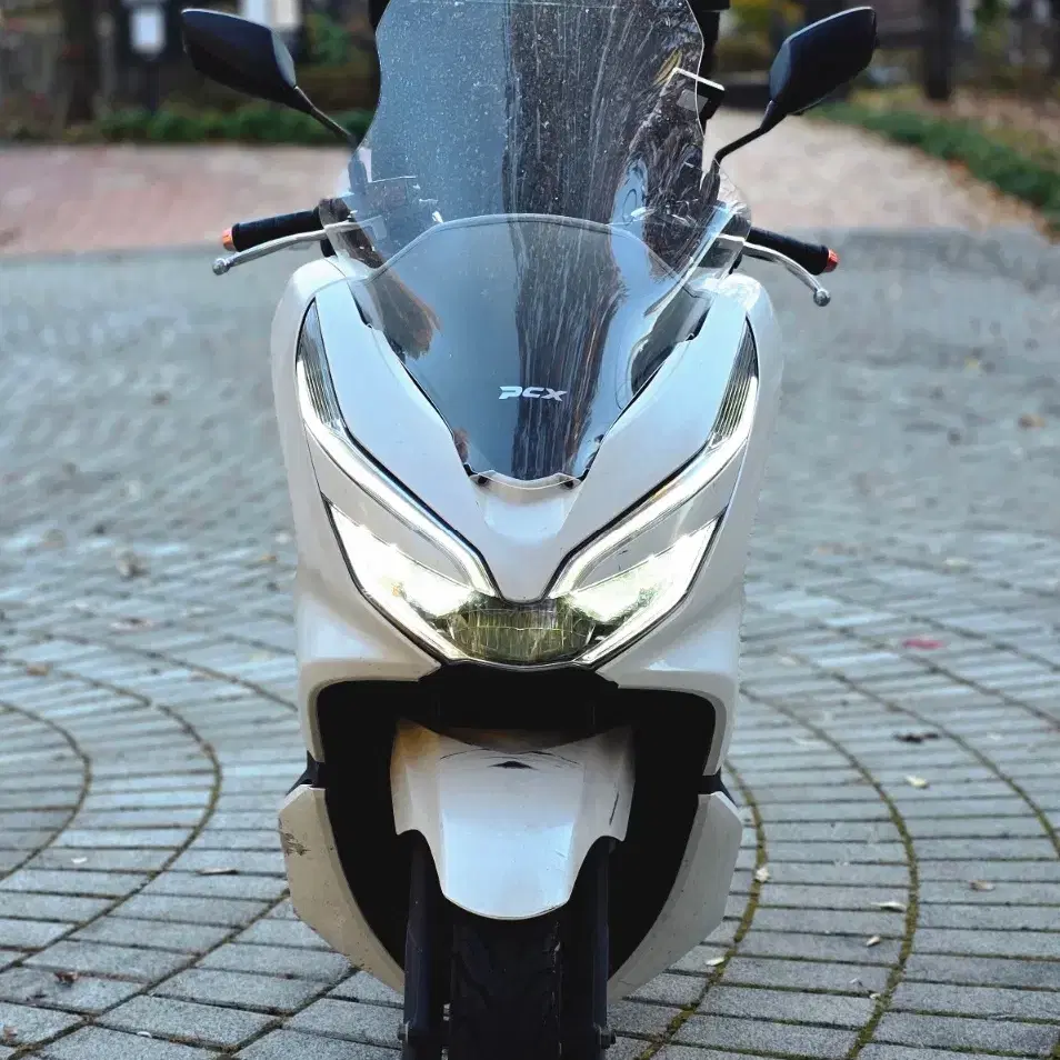 19년식 더뉴 PCX125 배달세팅 팝니다