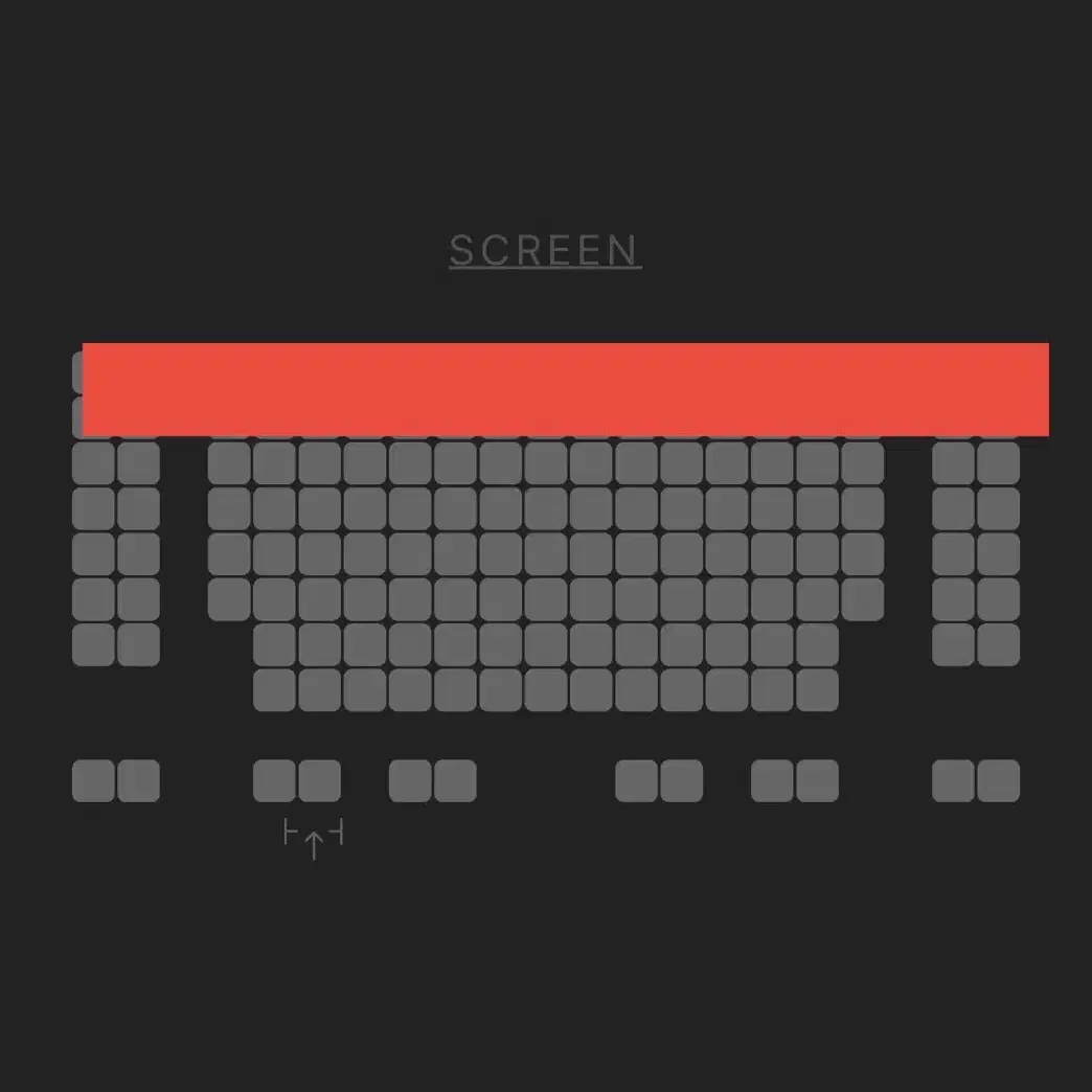 미생 무대인사 A B 열 2연석 용산 CGV