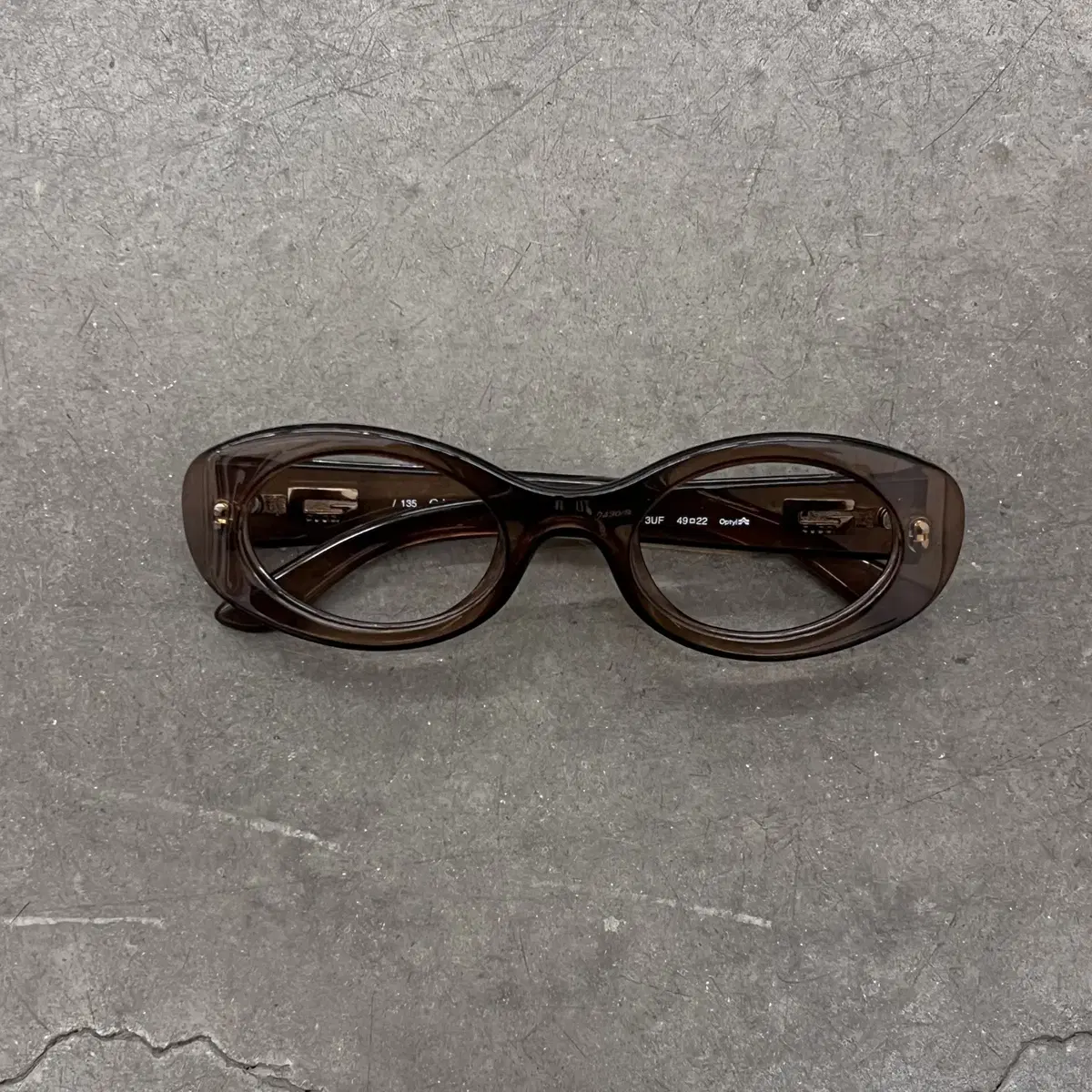 GUCCI GG2430/S VINTAGE SUNGLASSES