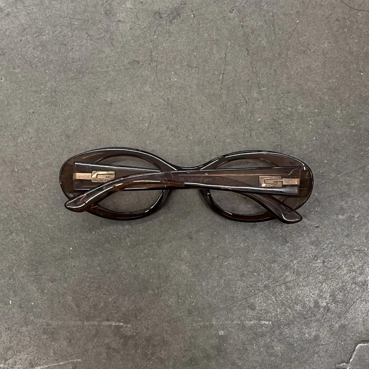 GUCCI GG2430/S VINTAGE SUNGLASSES