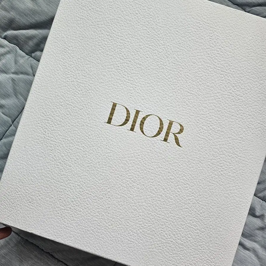 (미사용) DIOR 디올 신발