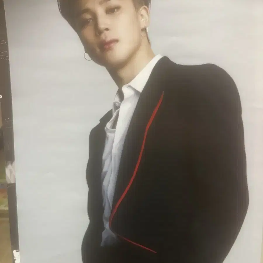 방탄소년단 지민 책