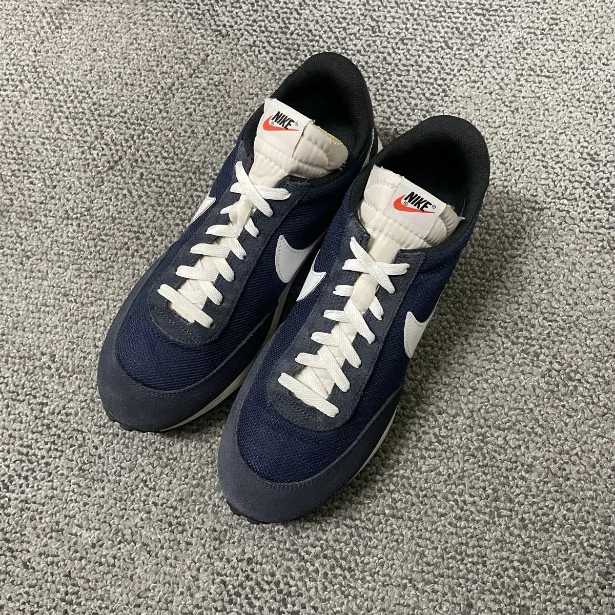 Nike Air Tailwind 79 (Dark Obsidian) 295