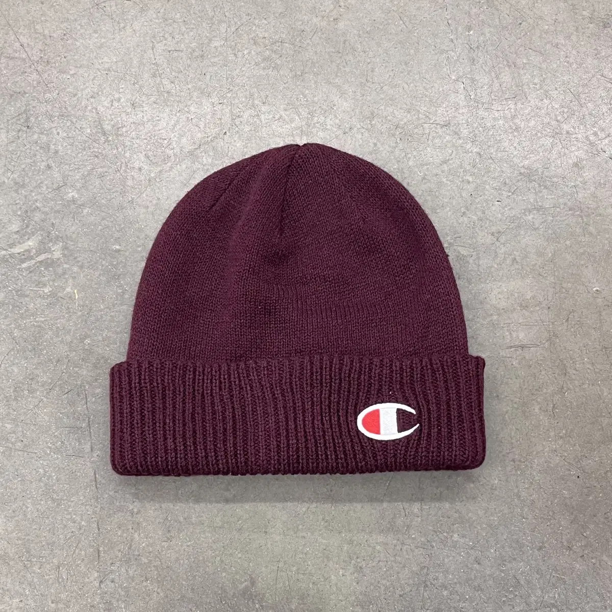 CHAMPION DOUBLE WATCH BEANIE