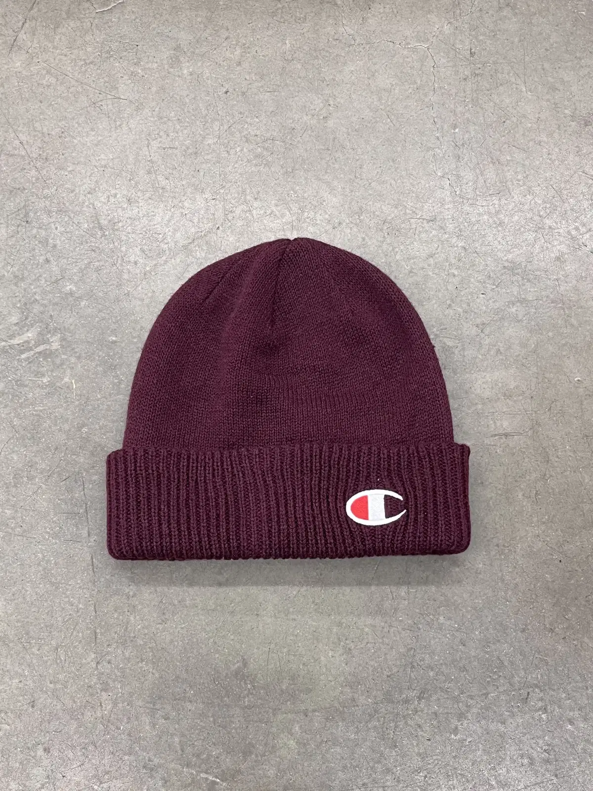 CHAMPION DOUBLE WATCH BEANIE