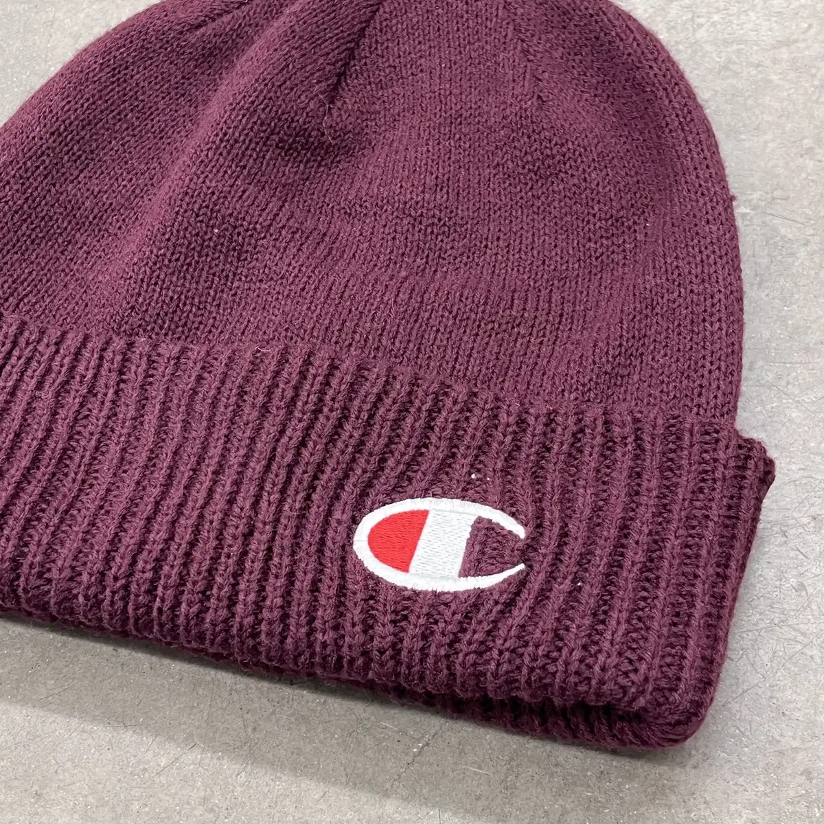 CHAMPION DOUBLE WATCH BEANIE