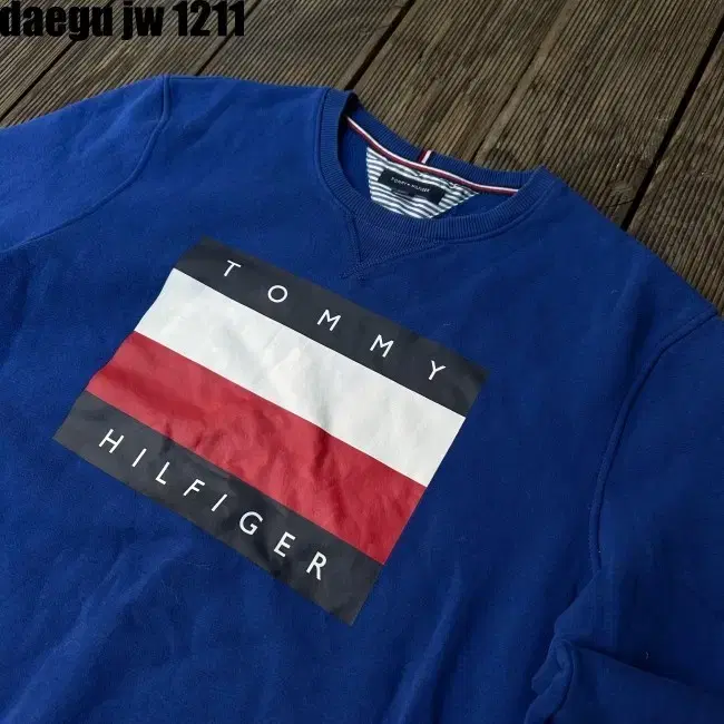 XL TOMMY HILFIGER MTM 타미힐피거 맨투맨